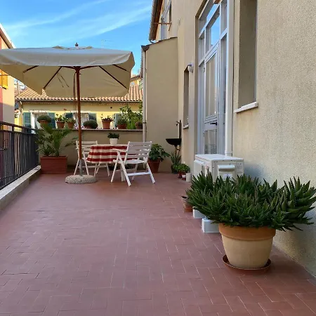 アパート Minevaganti アンコーナ